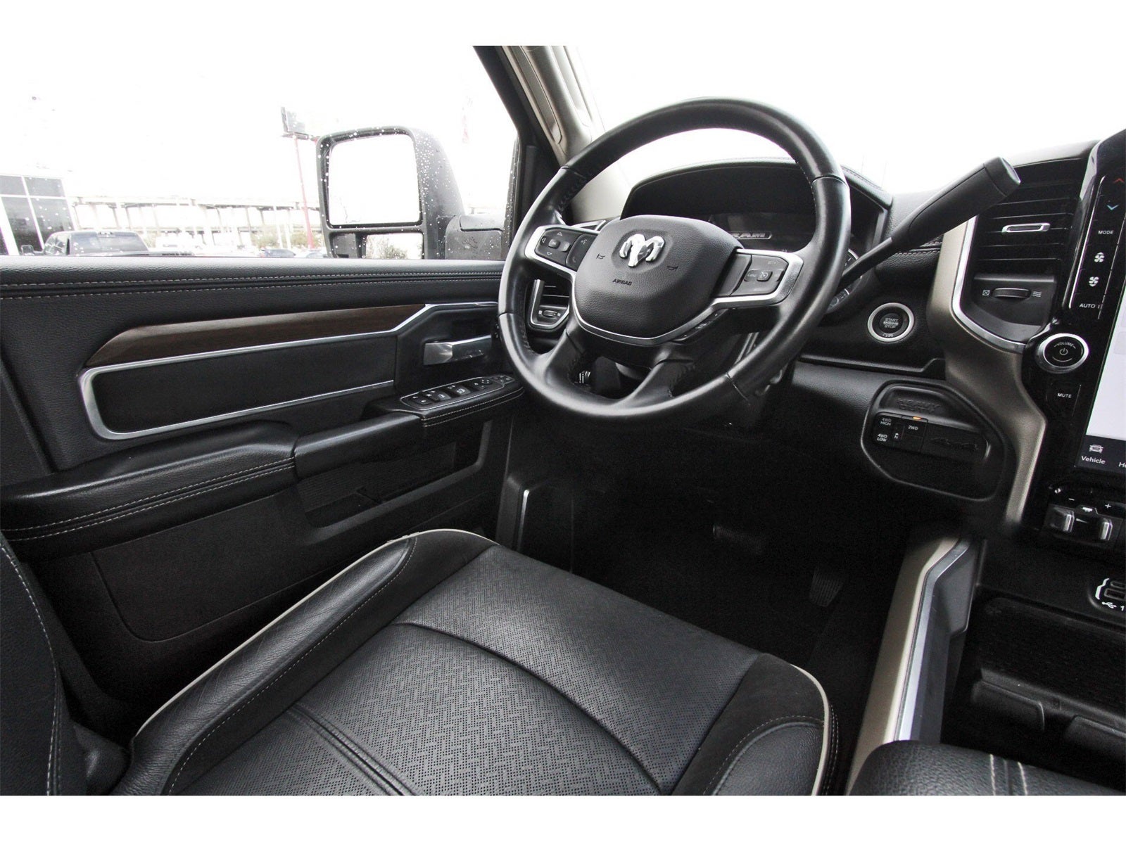 2024 RAM 2500 Laramie