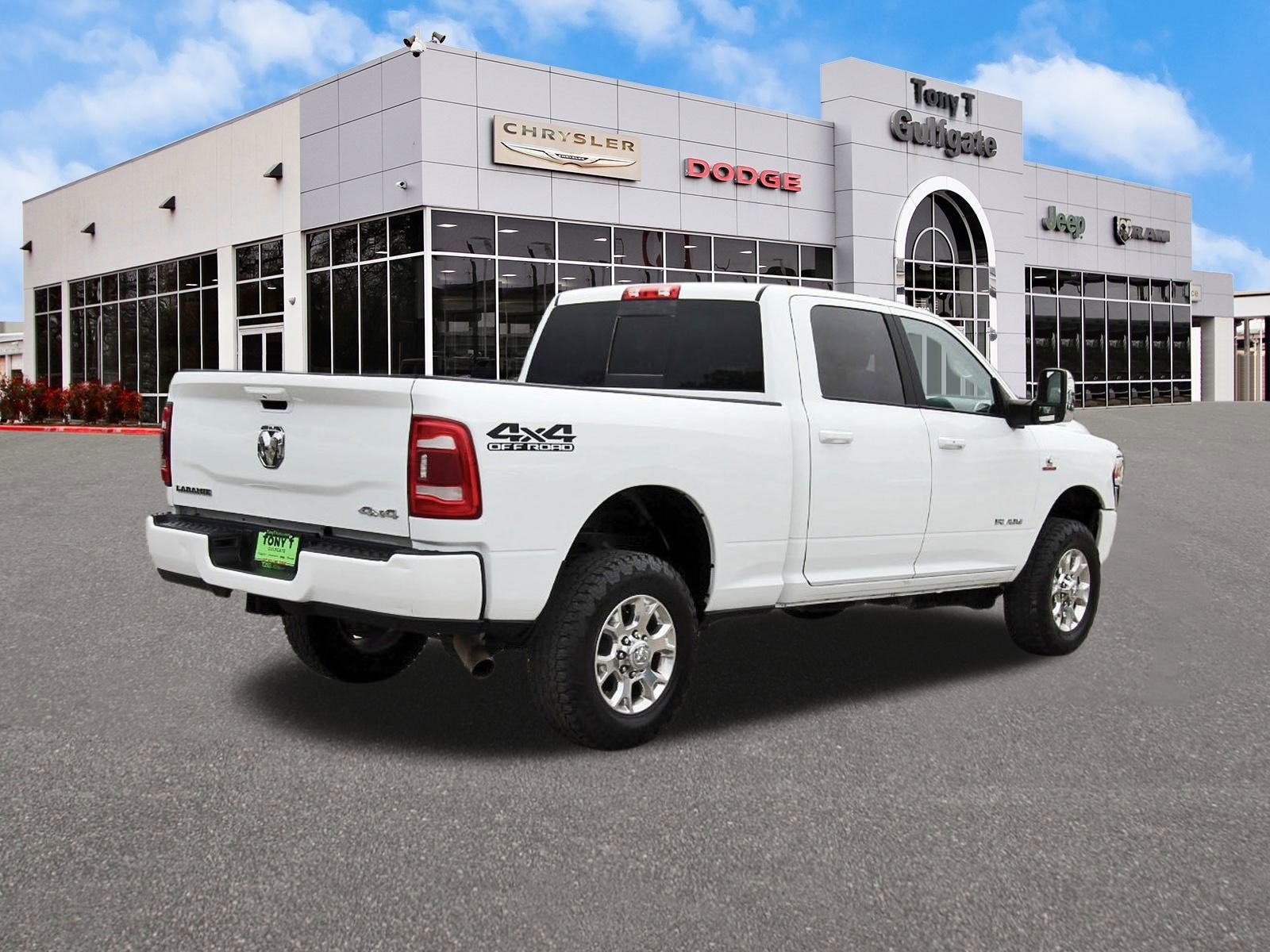 2024 RAM 2500 Laramie