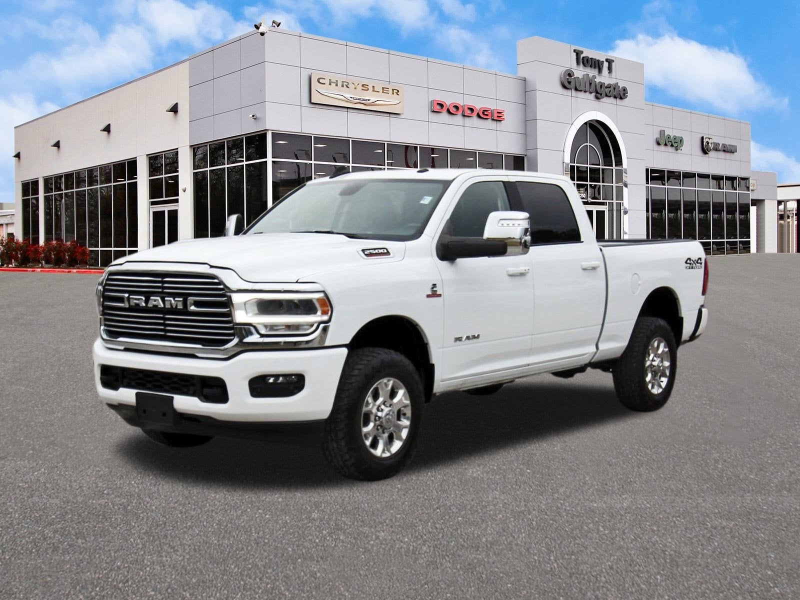 2024 RAM 2500 Laramie
