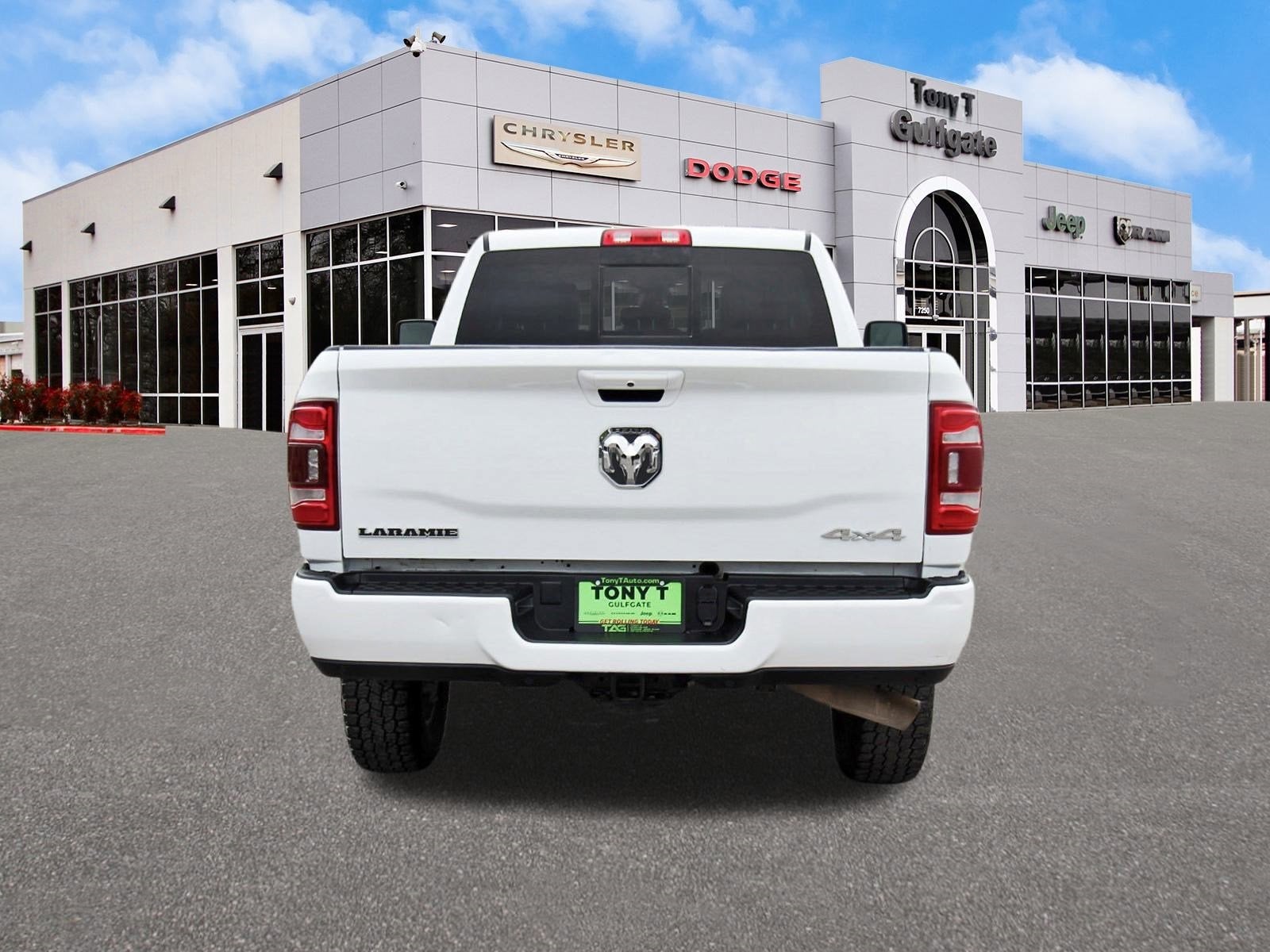 2024 RAM 2500 Laramie