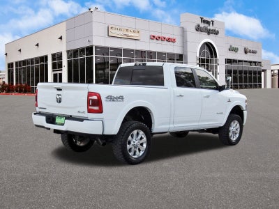 2021 RAM 2500 Laramie
