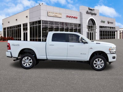 2021 RAM 2500 Laramie