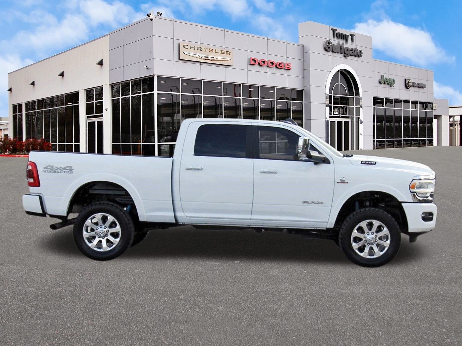 2021 RAM 2500 Laramie