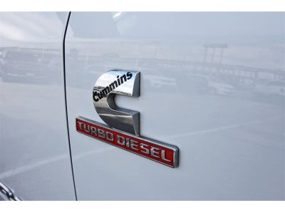 2021 RAM 2500 Laramie