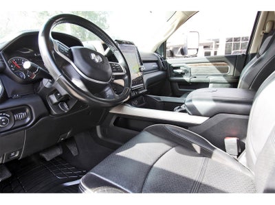 2021 RAM 2500 Laramie