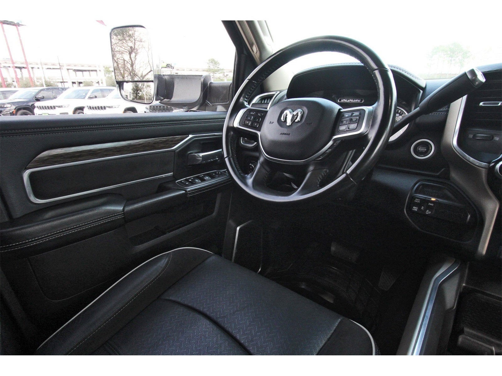 2021 RAM 2500 Laramie