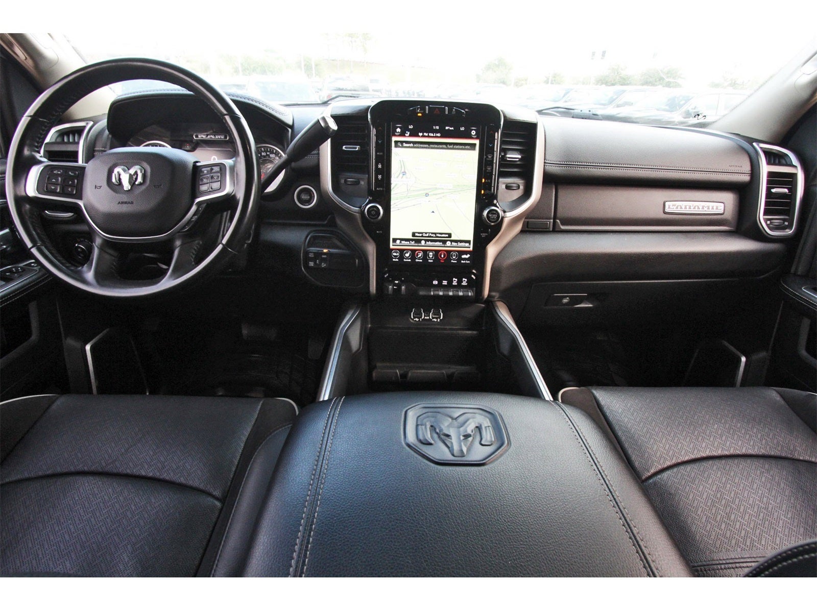 2021 RAM 2500 Laramie