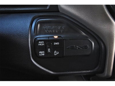 2021 RAM 2500 Laramie