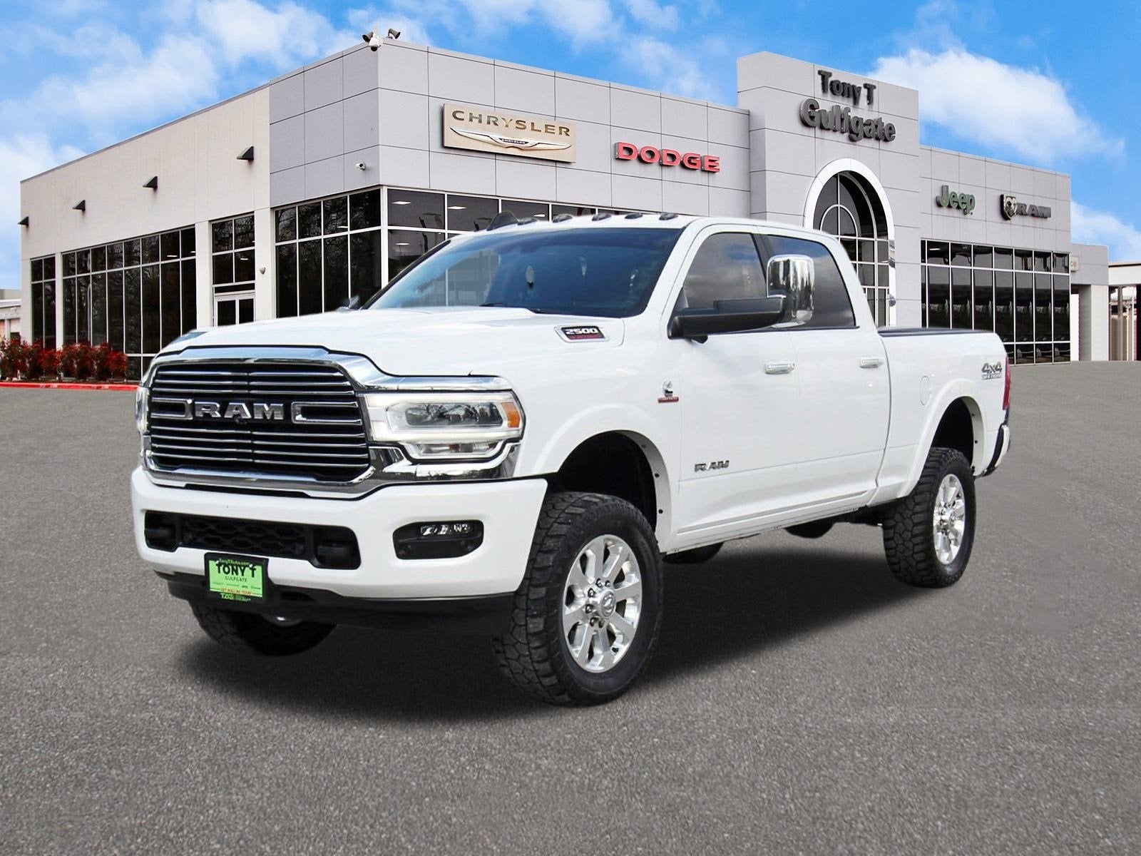 2021 RAM 2500 Laramie