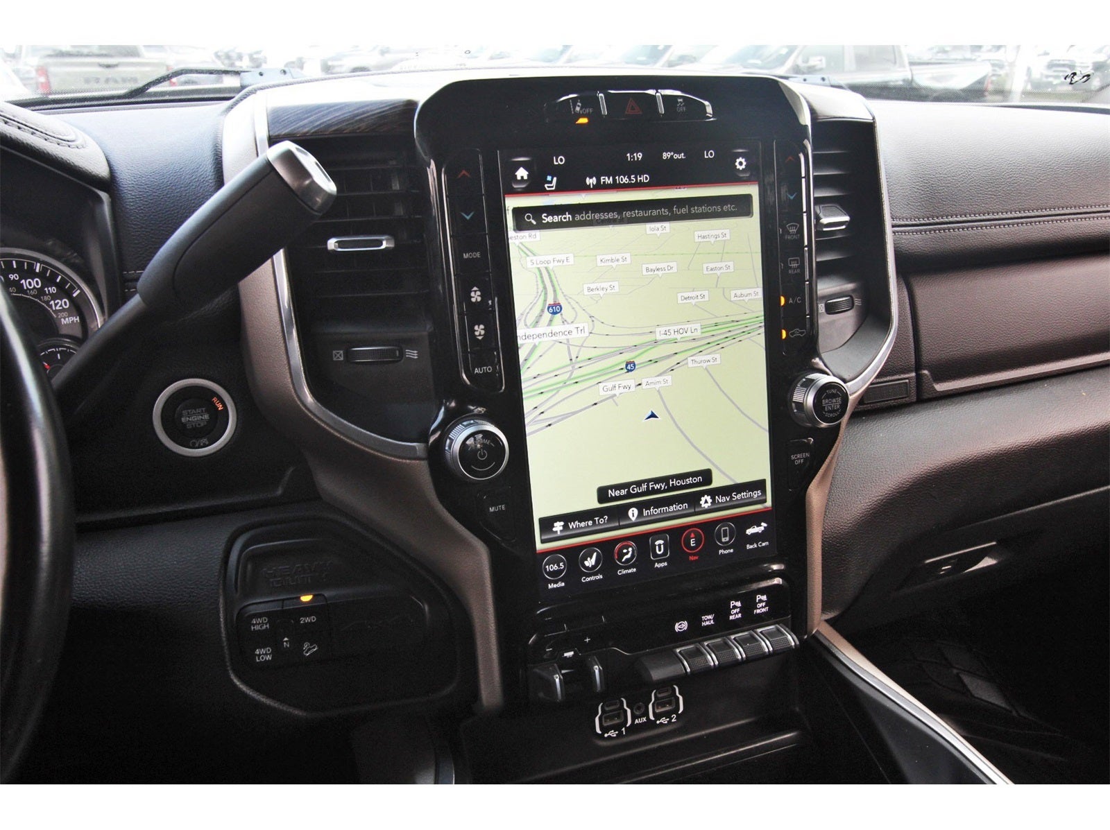 2021 RAM 2500 Laramie