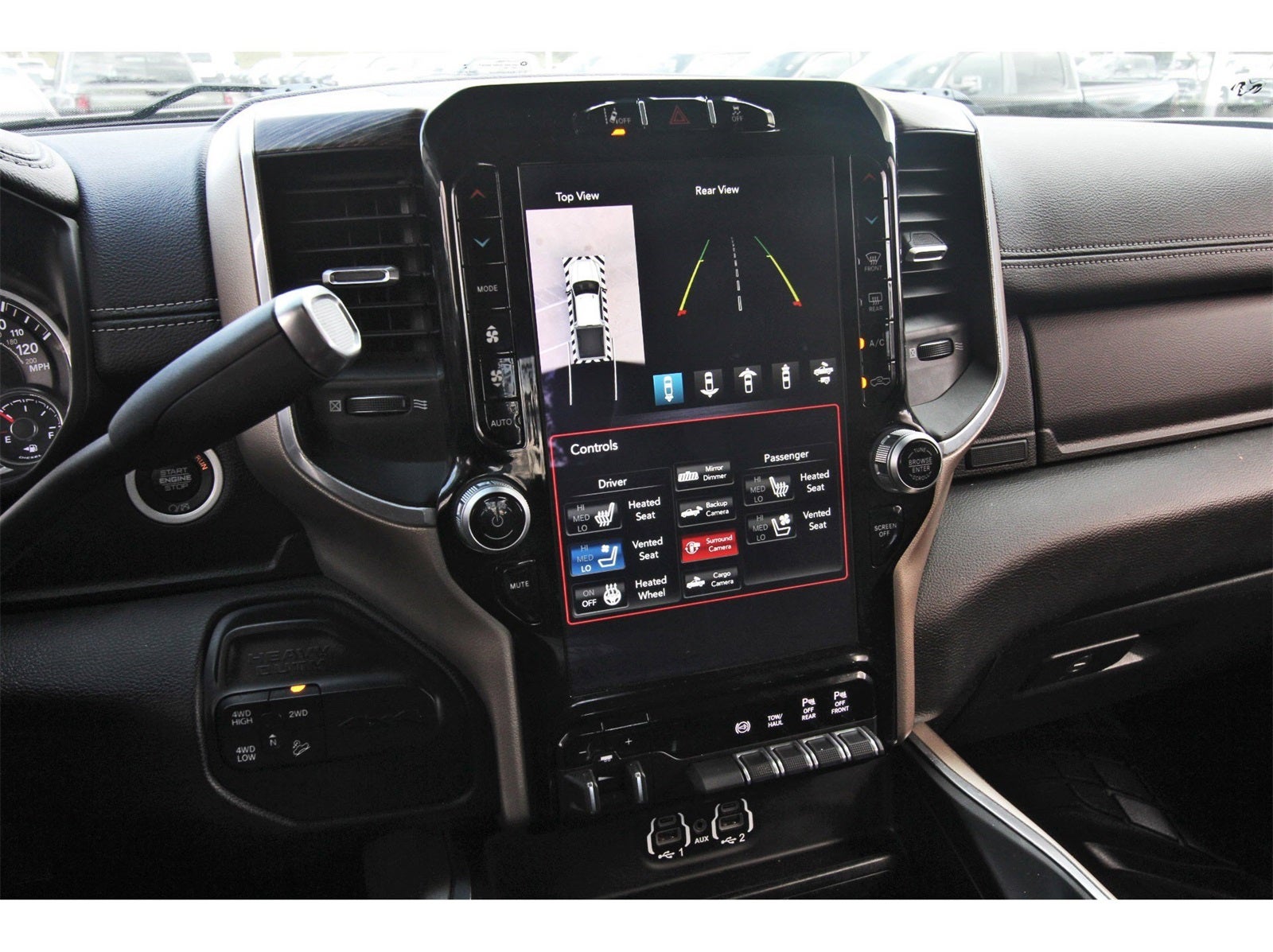 2021 RAM 2500 Laramie