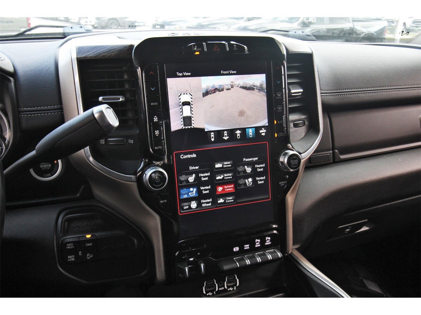 2021 RAM 2500 Laramie