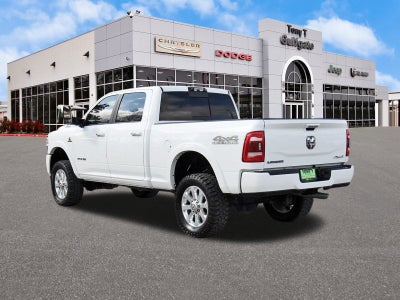 2021 RAM 2500 Laramie