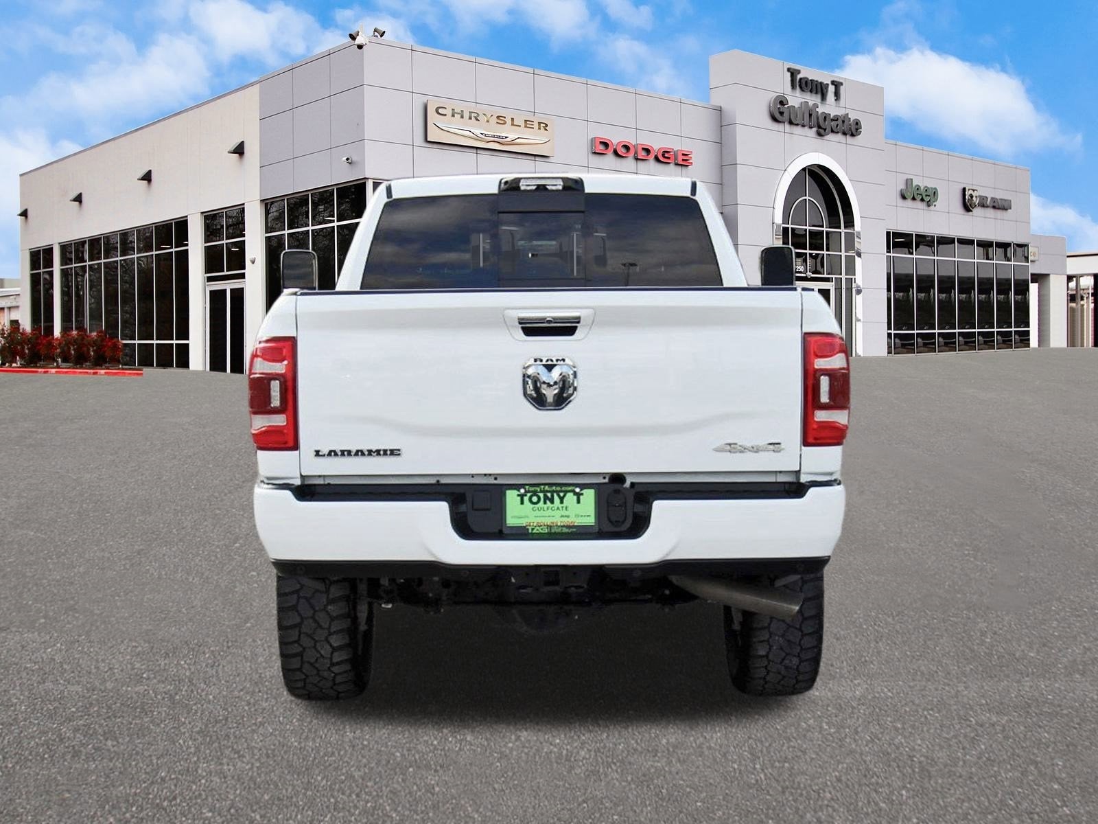 2021 RAM 2500 Laramie