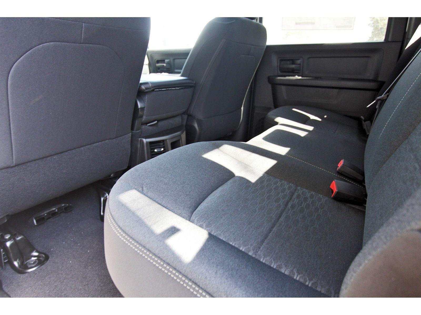 2026 RAM 2500 Tradesman 4x4 Crew Cab 8' Box