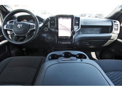 2026 RAM 2500 Tradesman 4x4 Crew Cab 8' Box