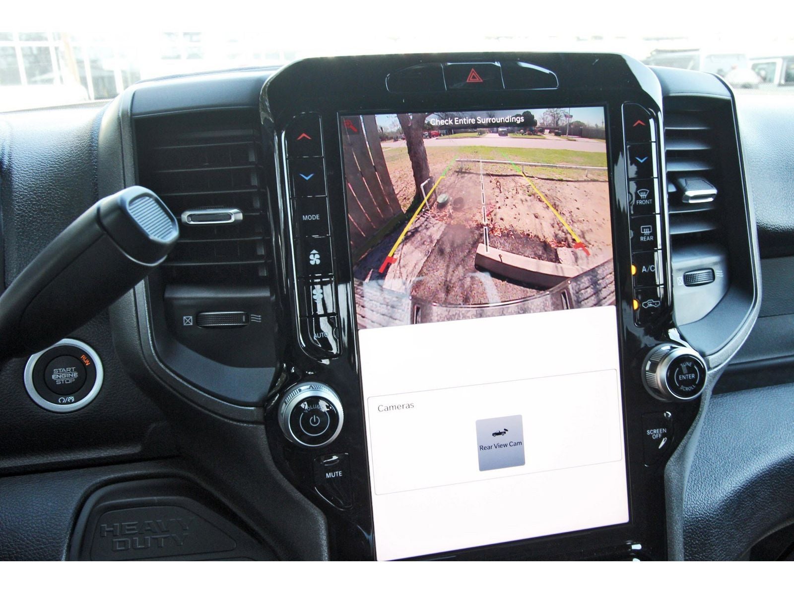 2026 RAM 2500 Tradesman 4x4 Crew Cab 8' Box