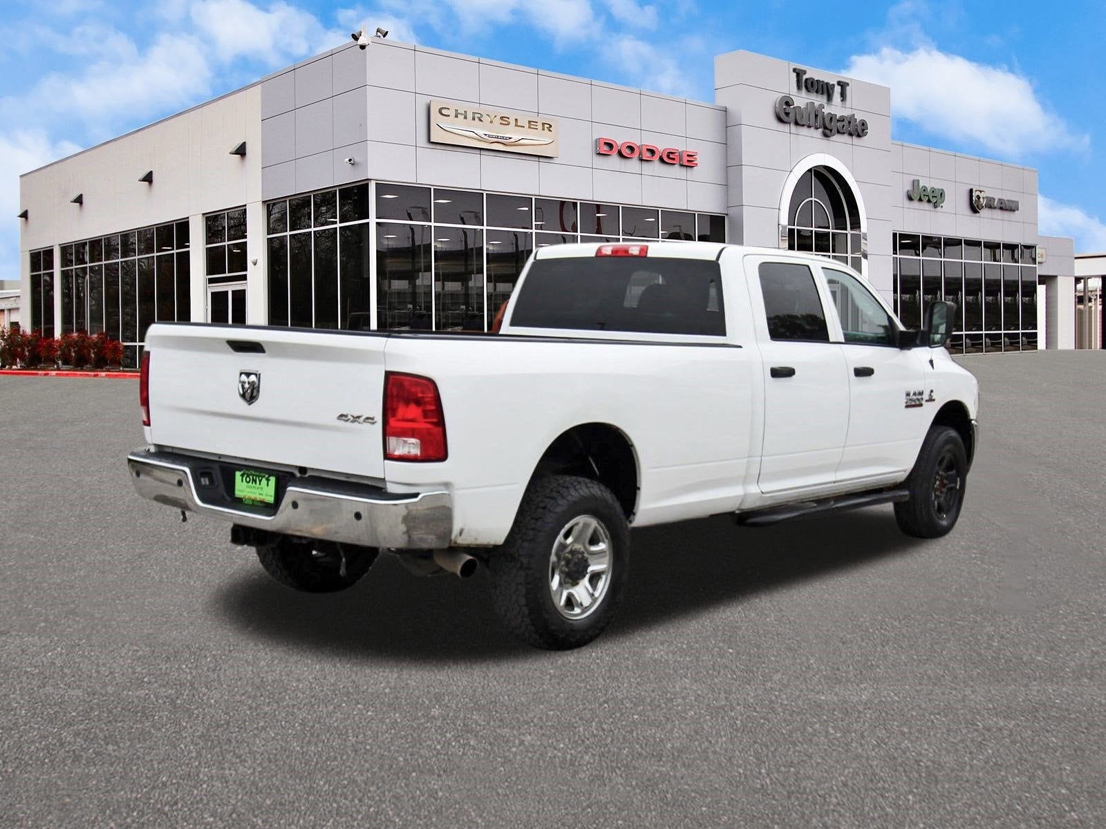 2018 RAM 2500 Tradesman