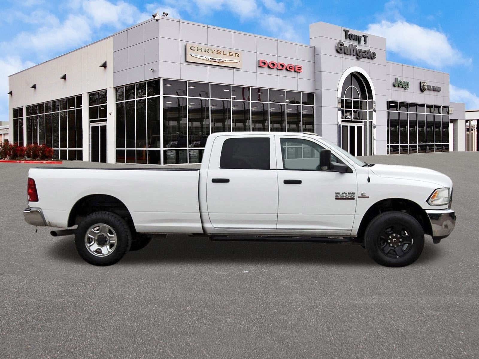 2018 RAM 2500 Tradesman