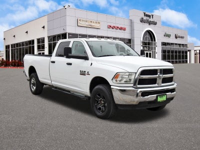 2018 RAM 2500 Tradesman
