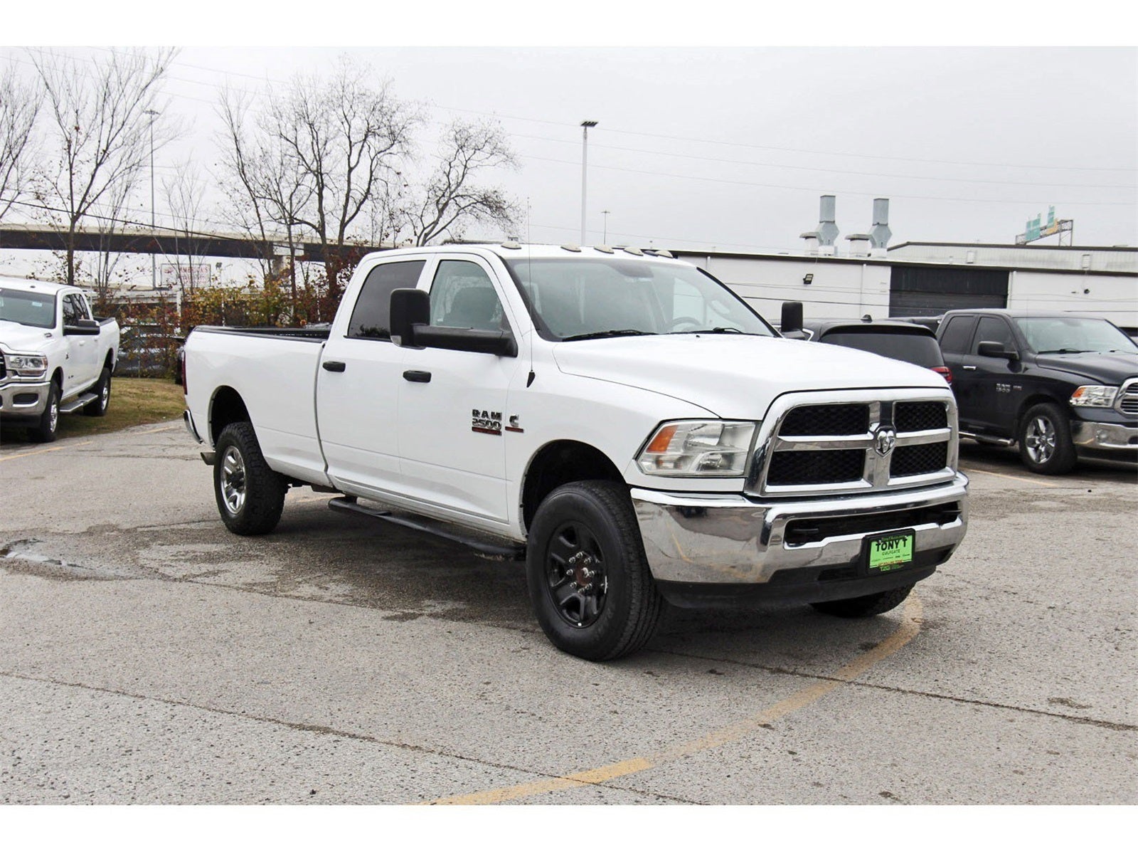 2018 RAM 2500 Tradesman