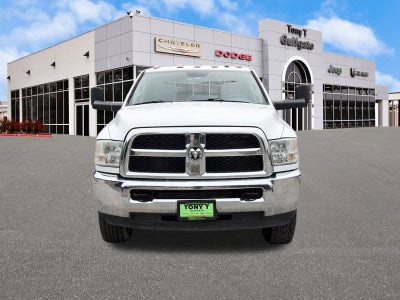 2018 RAM 2500 Tradesman