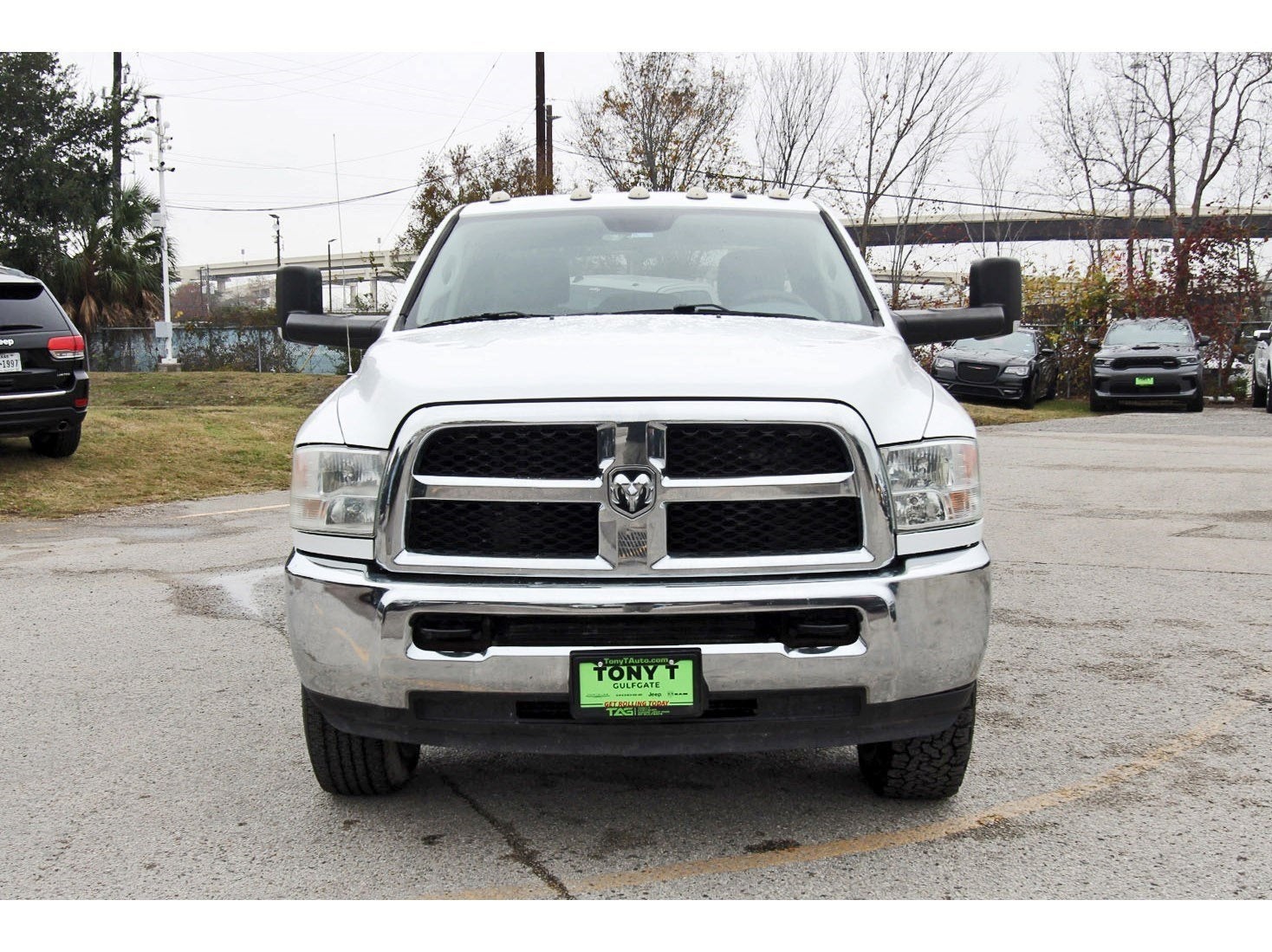 2018 RAM 2500 Tradesman