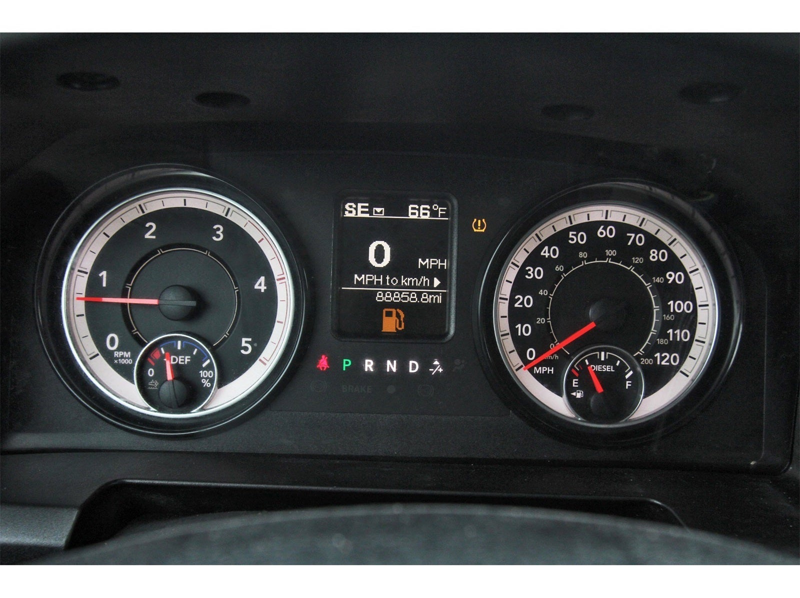 2018 RAM 2500 Tradesman