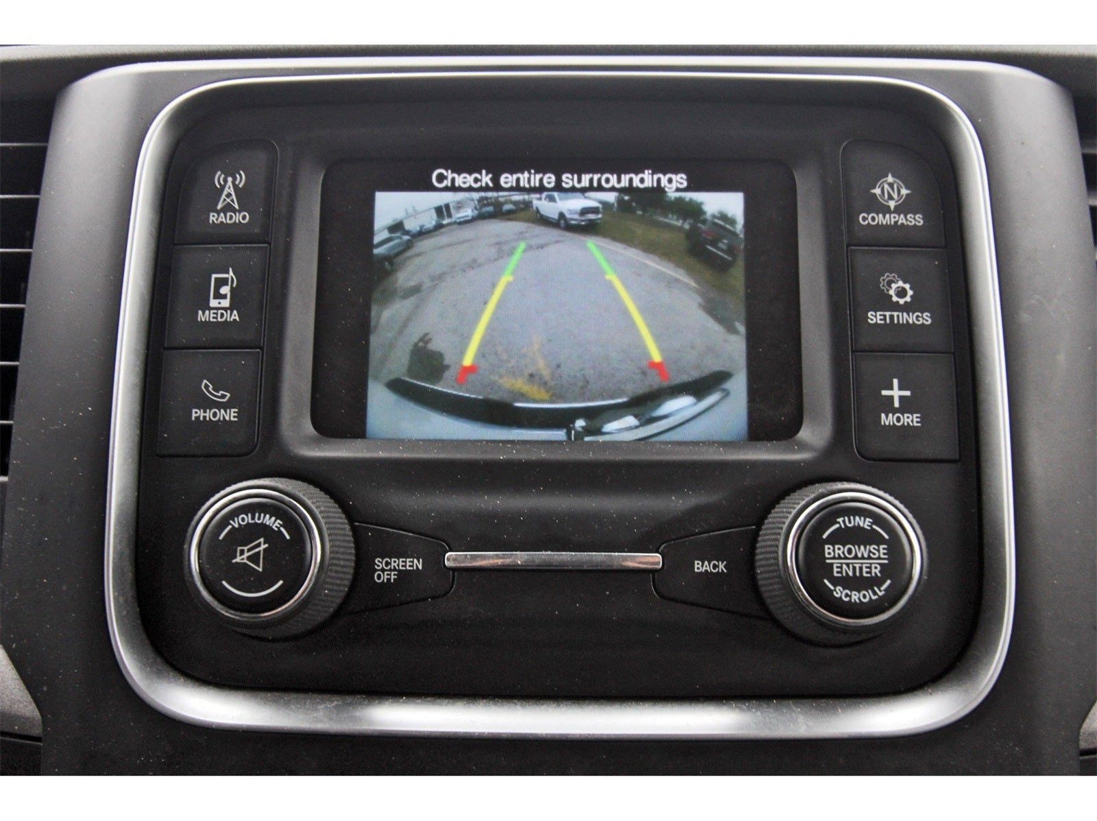 2018 RAM 2500 Tradesman