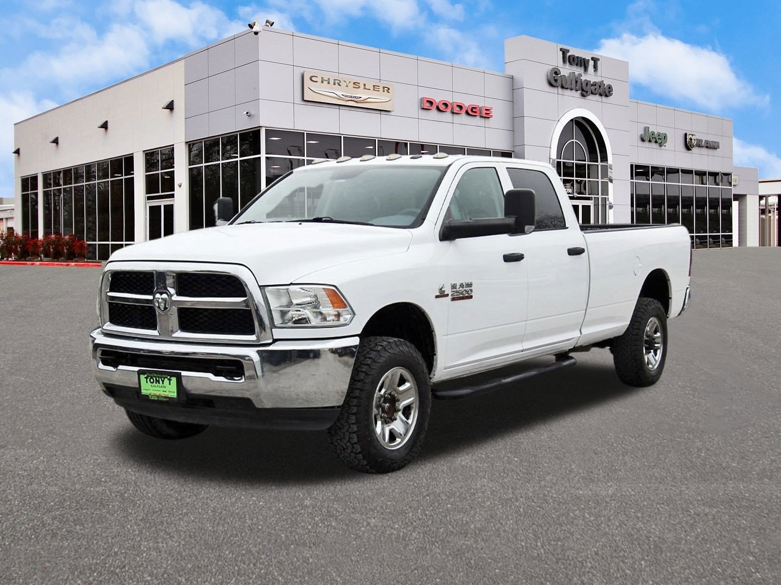 2018 RAM 2500 Tradesman