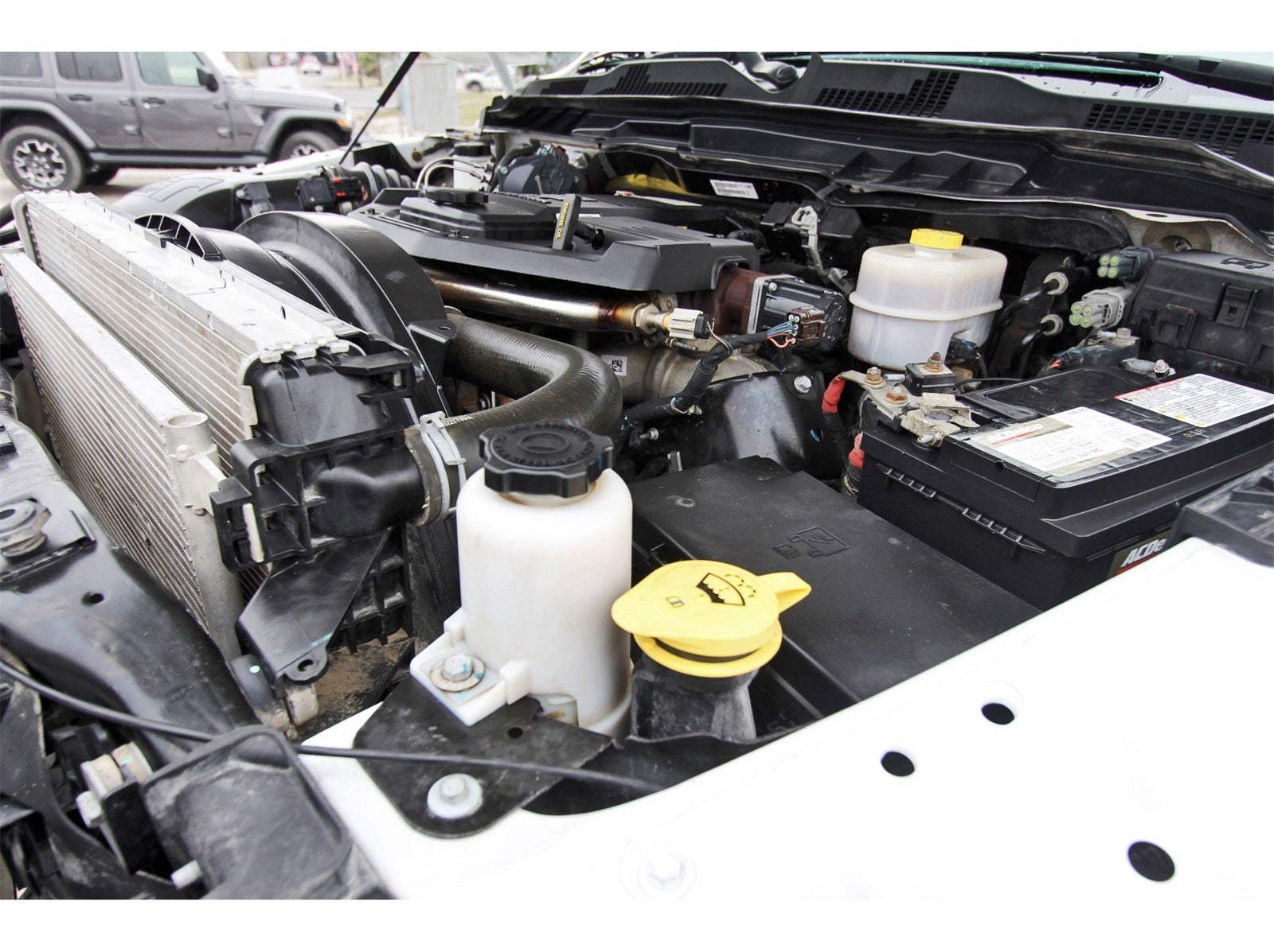 2018 RAM 2500 Tradesman