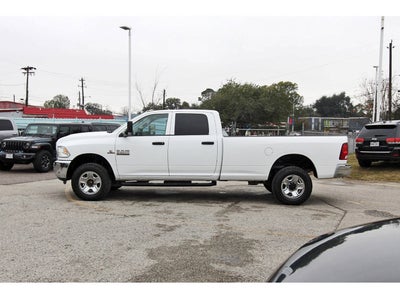2018 RAM 2500 Tradesman