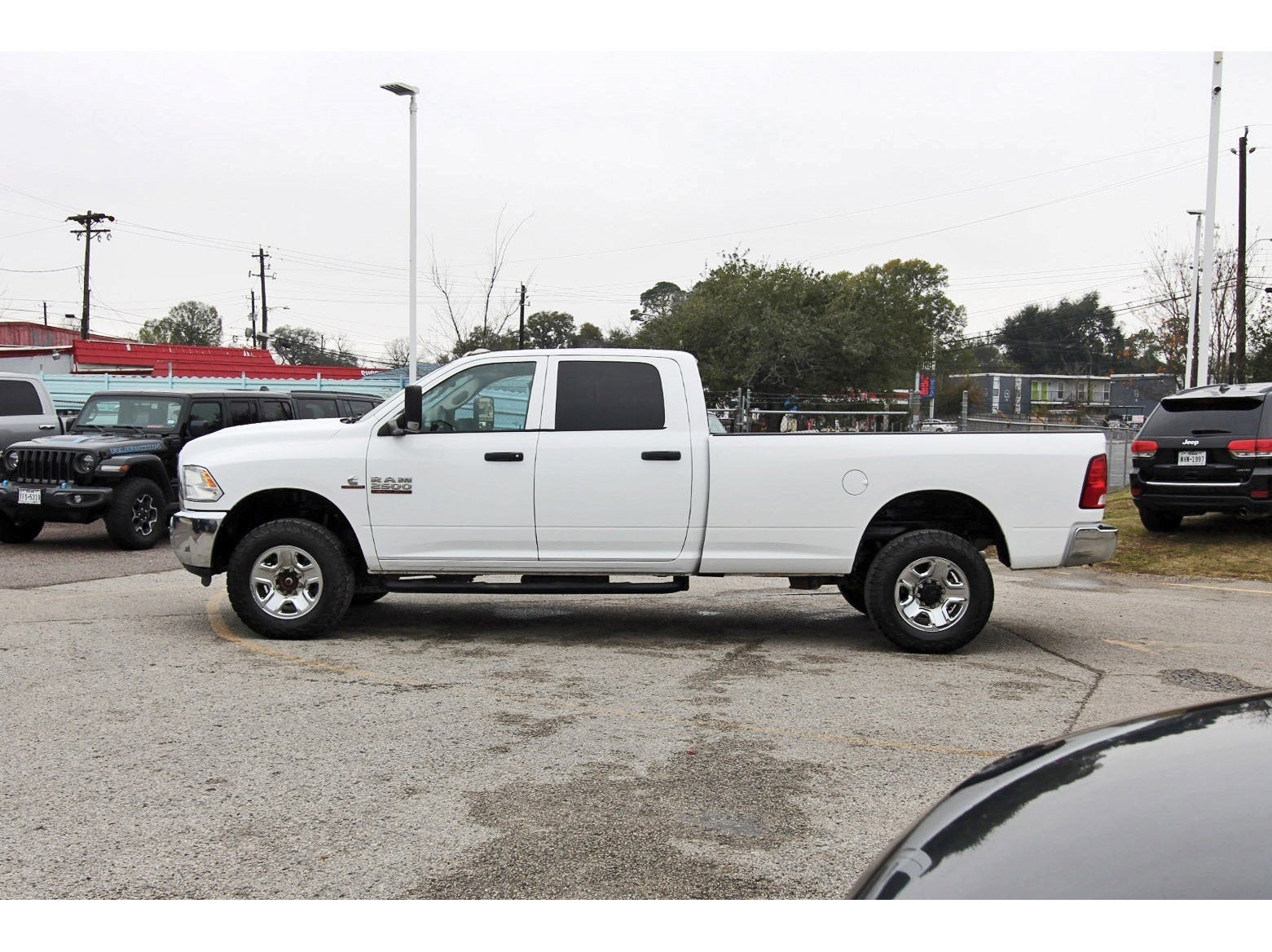 2018 RAM 2500 Tradesman