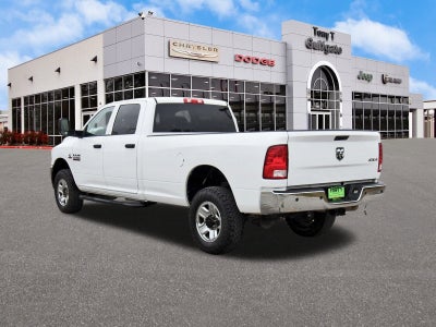 2018 RAM 2500 Tradesman