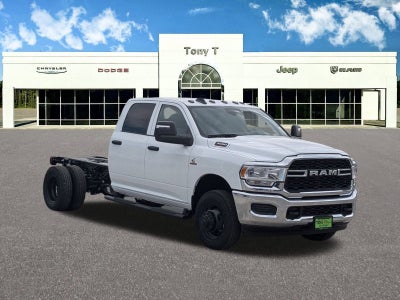 2024 RAM 3500 Tradesman