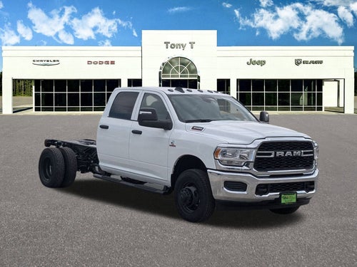 2024 RAM 3500 Tradesman