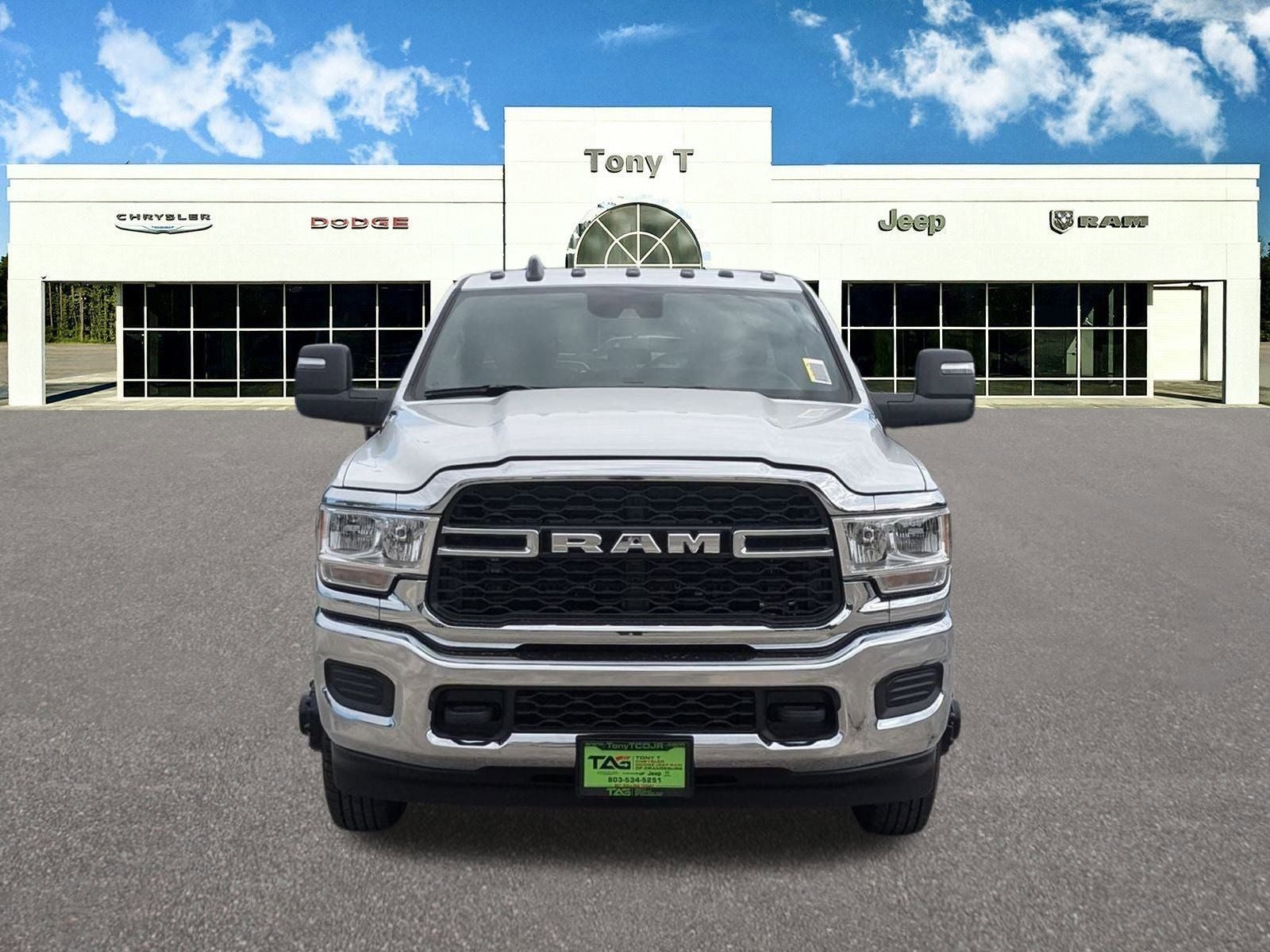 2024 RAM 3500 Tradesman