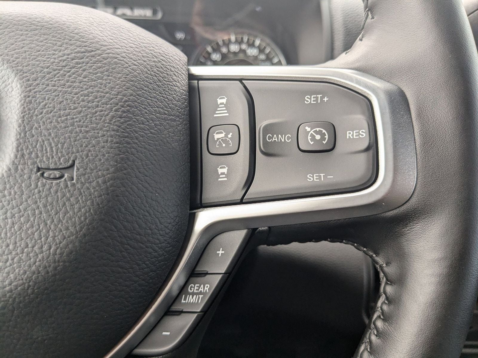 2024 RAM 3500 Tradesman