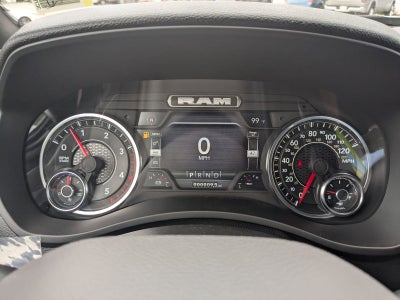 2024 RAM 3500 Tradesman