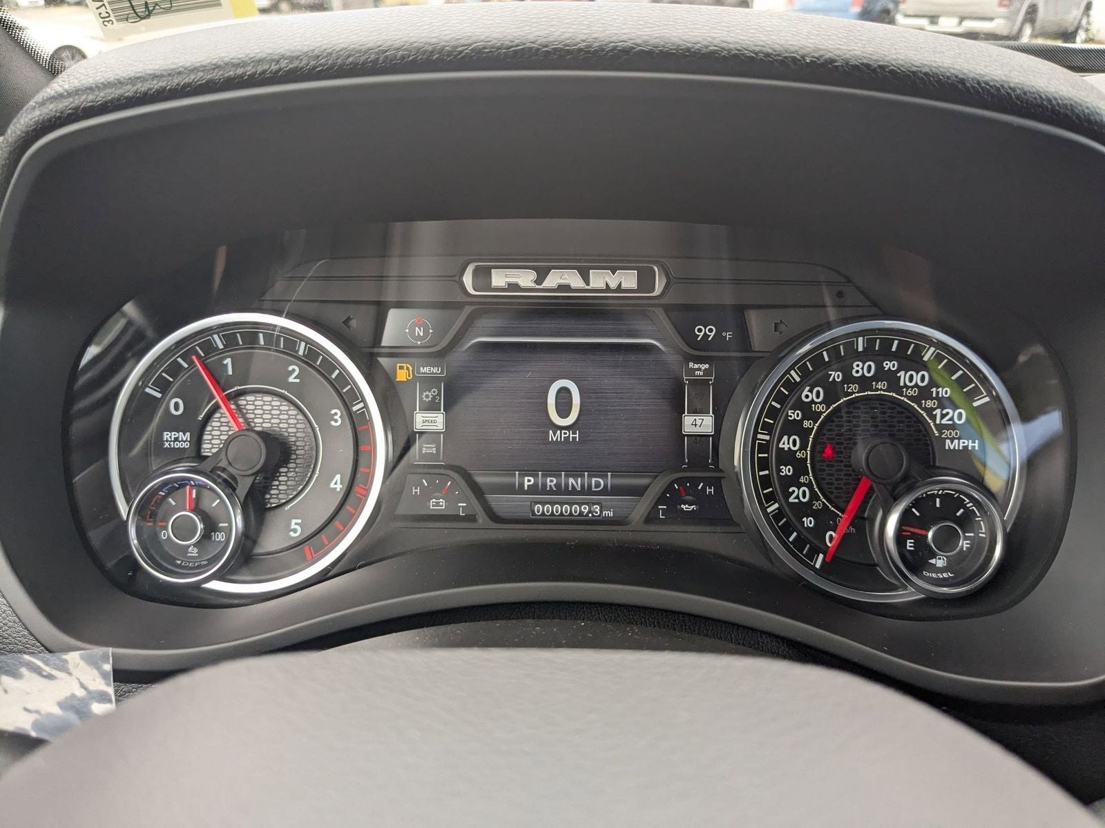 2024 RAM 3500 Tradesman