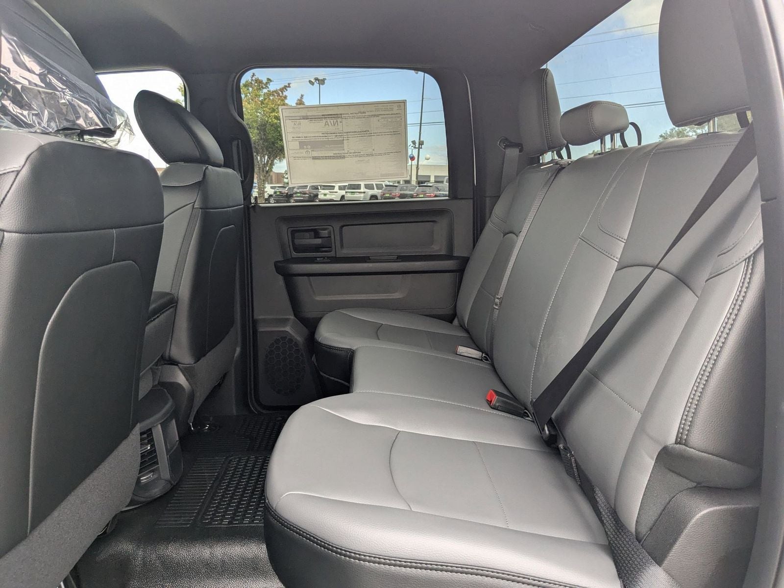 2024 RAM 3500 Tradesman