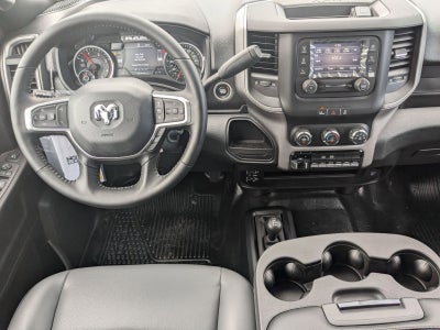 2024 RAM 3500 Tradesman
