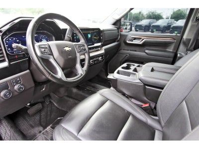 2023 Chevrolet Silverado 1500 LT Texas Edition