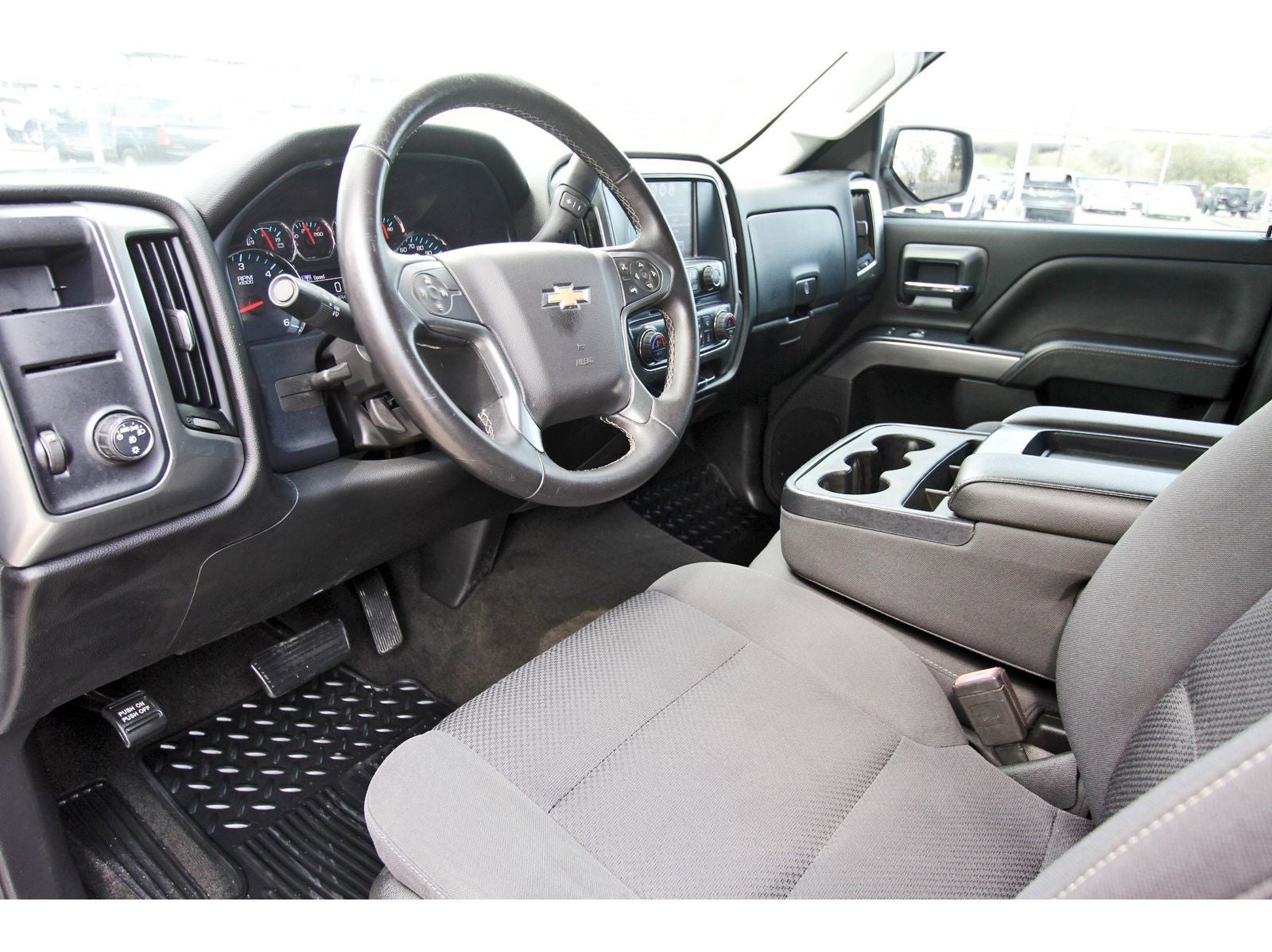 2018 Chevrolet Silverado 1500 LT LT1