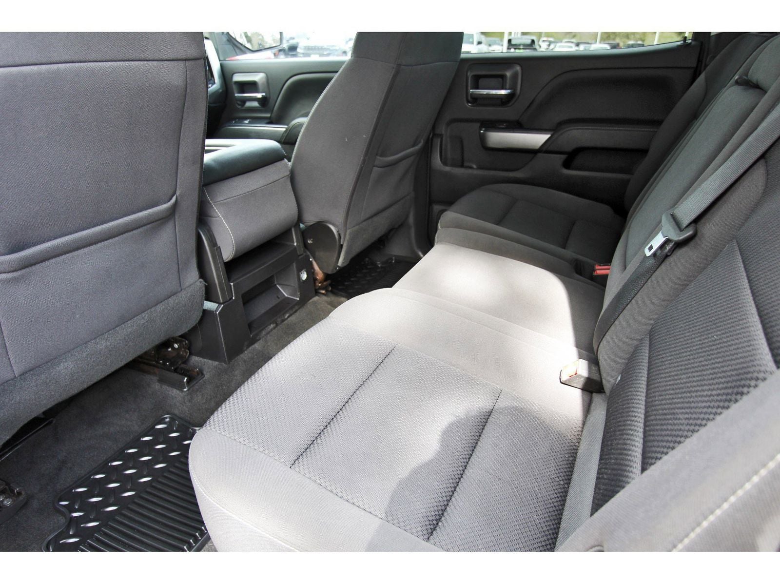 2018 Chevrolet Silverado 1500 LT LT1