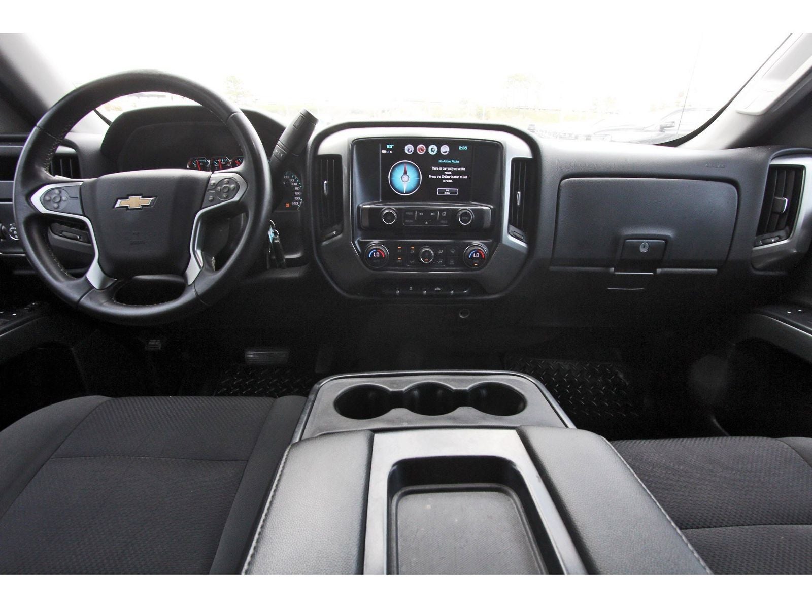 2018 Chevrolet Silverado 1500 LT LT1