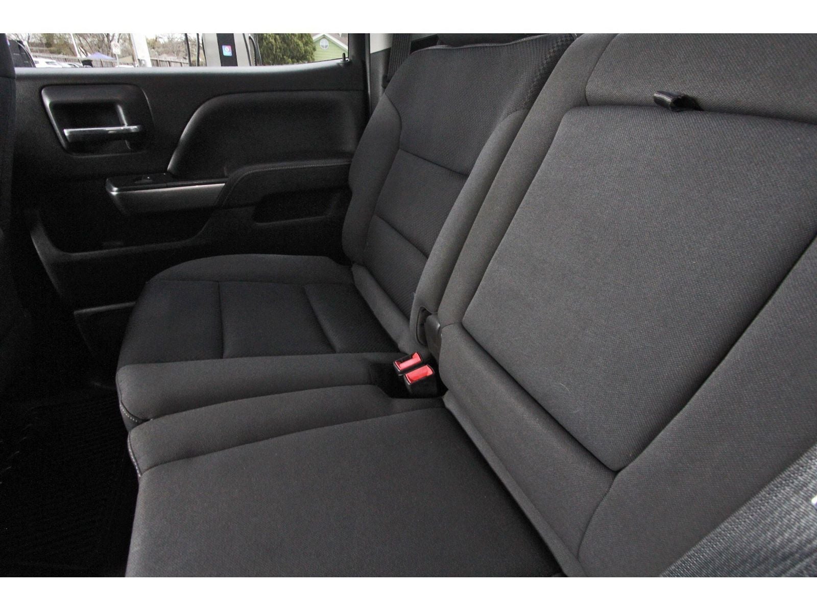 2018 Chevrolet Silverado 1500 LT LT1