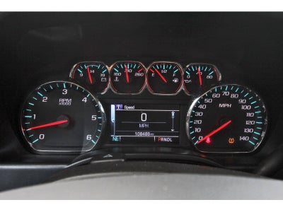 2018 Chevrolet Silverado 1500 LT LT1