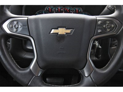 2018 Chevrolet Silverado 1500 LT LT1