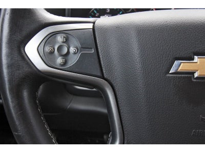 2018 Chevrolet Silverado 1500 LT LT1